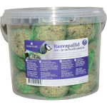 LINNUTOIT RASVAPALLID &Auml;MBRIS HORTICOM 90G 25TK PAKIS