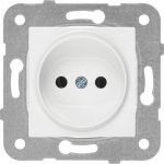 PISTIKUPESA VIKO BY PANASONIC MERIDIAN RAAMITA VALGE