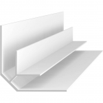 SEINAPANEELI VILO SISENURK PVC WHITE 2,7M