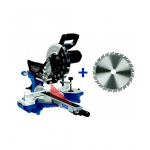 NURGASAAG SCHEPPACH HM 254 2000W, 255MM X2 (Z48 & Z60)