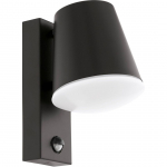 AIAVALGUSTI EGLO CALDIERO 1X10W E27 IP44 LIIKUMISANDURIGA