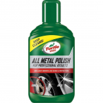KROOMPINDADE PUHASTI TURTLE WAX METAL POLISH 300ML