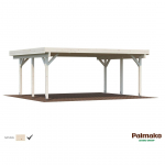 AUTOVARJUALUNE PALMAKO KARL 20,6M&sup2;