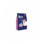 KUIVTOIT BRIT PREMIUM BY NATURE KASSIDELE ADULT KANAGA 1,5KG