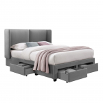 VOODI SUGI MADRATSIGA HARMONY TOP 160X200, HALL