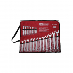 LEHTSILMUSV&Otilde;TMETE KOMPLEKT KS TOOLS 6-32MM, 21 OSA