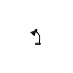 LAUALAMP SPECTOR LIGHT 40W E27 14X30CM MUST