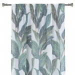 KARDIN SPLENDID MOKU 140X260CM VALGE/ROHELINE