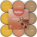 L&Otilde;HNA-TEEK&Uuml;&Uuml;NAL BOLSIUS 3,5H, SUHKUR/V&Uuml;RTS 18TK PAKIS