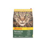 KUIVTOIT JOSERA KASSIDELE NATURECAT 4,25KG
