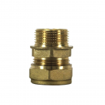 &Uuml;LEMINEK MESSING 22X3/4"VK VASKTORULE