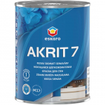SEINAV&Auml;RV ESKARO AKRIT 7 0,95L VALGE SIIDMATT