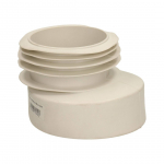 WC MANSETT EKSTSENTRILINE &Oslash;110MM KUMM