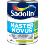 UNIVERSAALV&Auml;RV SADOLIN MASTER NOVUS 1L VALGE POOLMATT