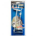 ANKUR KIPSPLAADI FLIPTOGGLE 6.0 X 64MM 2TK PAKIS