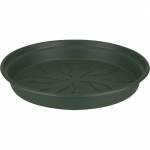 ISTUTUSPOTI ALUS ELHO GREEN BASICS 25CM, LEHEROHELINE