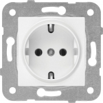 MAANDUSEGA PISTIKUPESA VIKO BY PANASONIC MERIDIAN RAAMITA VALGE