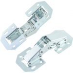 HING SUKI 100MM / 90&deg; VEDRUTA NIKKEL