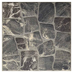 KERAAMILINE P&Otilde;RANDAPLAAT CERSANIT VILIO GRAPHITE 29,8X29,8CM 1,33M&sup2; PAKIS