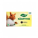 LEHTK&Auml;TER&Auml;TT SERLA 2-KIHILINE 100 LEHTE