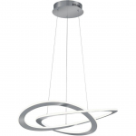 LAELAMP TRIO OAKLAND LED 52W 5650LM NIKKEL