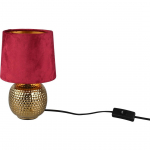 LAUALAMP TRIO SOPHIA E14 KULD/PUNANE