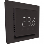 TERMOSTAAT HEBER HT-155B 55X55MM PUUTETUNDLIK ANTRATSIIT 16A