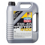 MOOTORI&Otilde;LI LIQUI MOLY TOP TEC 4100 5W40 C3 5L