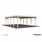 AUTOVARJUALUNE PALMAKO KARL 40,6M&sup2;