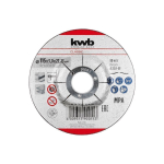 L&Otilde;IKEKETAS KWB, METALL 115X3MM, ASTMEGA