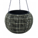 LILLEAMPEL WICKER D32XH22CM HALL