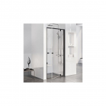 DU&Scaron;IUKS RAVAK PIVOT PDOP1-90, 90X190CM, MUST