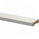 UKSEPIIRDELIIST EHL MDF 12-42 2,2M VALGE