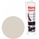 SANITAARSILIKON MIRA SUPERSIL 300ML 115 HALL