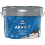SEINAV&Auml;RV ESKARO AKRIT 7 2,85L VALGE SIIDMATT