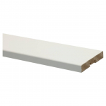 UKSEPIIRDELIIST EHL MDF 12-70 2,2M VALGE