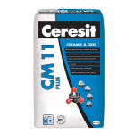 PLAATIMISSEGU CERESIT CM11 COMFORT PLUS 25KG