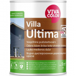 PUITFASSAADIV&Auml;RV VIVACOLOR VILLA ULTIMA 0,9L VALGE POOLMATT