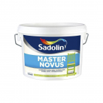 UNIVERSAALV&Auml;RV SADOLIN MASTER NOVUS 2,5L VALGE POOLMATT