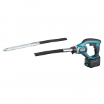 AKUBETOONIVIBRAATOR MAKITA DVR450Z 18V 1200MM, AKUDE JA LAADIJATA