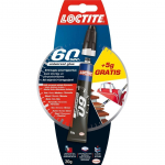 LIIM LOCTITE 60 SEC UNIVERSAL GLUE 15G