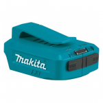 ADAPTER 18V MAKITA - 2 X USB V&Auml;LJUND