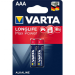 PATAREI VARTA LONGLIFE MAX POWER AAA 2TK PAKIS