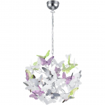 LAELAMP REALITY BUTTERFLY 4XG9 28W