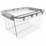 HOIUKAST KAANEGA PLAST TEAM PROBOX RECYCLE 32L, MUST