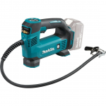 AKUKOMPRESSOR MAKITA DMP180Z 18V, ILMA AKU JA LAADIJATA