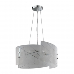 LAELAMP TRIO SANDRINA 3XE27 VALGE