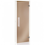 SAUNAUKS WHITE 8X19 PRONKS, VALGE PEITS