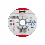 L&Otilde;IKEKETAS KWB, METALL 125X3MM, ASTMEGA