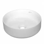KERAAMILINE VALAMU ISVEA INFINITY &Oslash;36 CM &Uuml;MAR VALGE